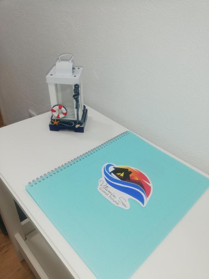 Vitamin Sea 상호케도피코 외부 사진